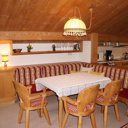 Landhaus Sonnenberg Sankt Anton am Arlberg Dış mekan fotoğraf