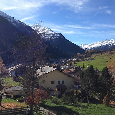 Landhaus Sonnenberg Sankt Anton am Arlberg Dış mekan fotoğraf