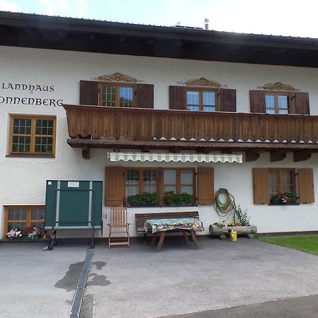 Landhaus Sonnenberg Sankt Anton am Arlberg Dış mekan fotoğraf