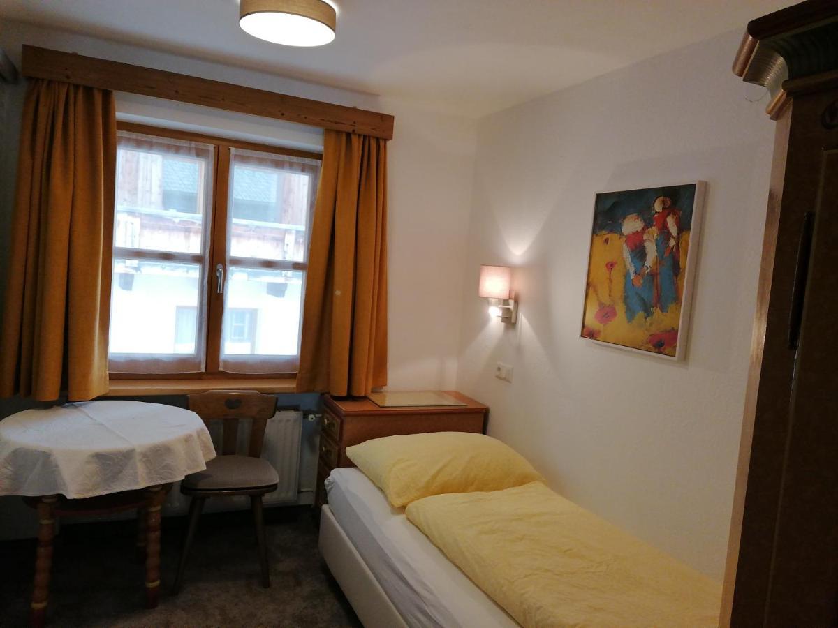 Landhaus Sonnenberg Sankt Anton am Arlberg Dış mekan fotoğraf
