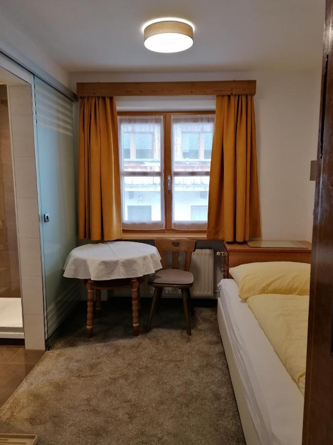 Landhaus Sonnenberg Sankt Anton am Arlberg Dış mekan fotoğraf