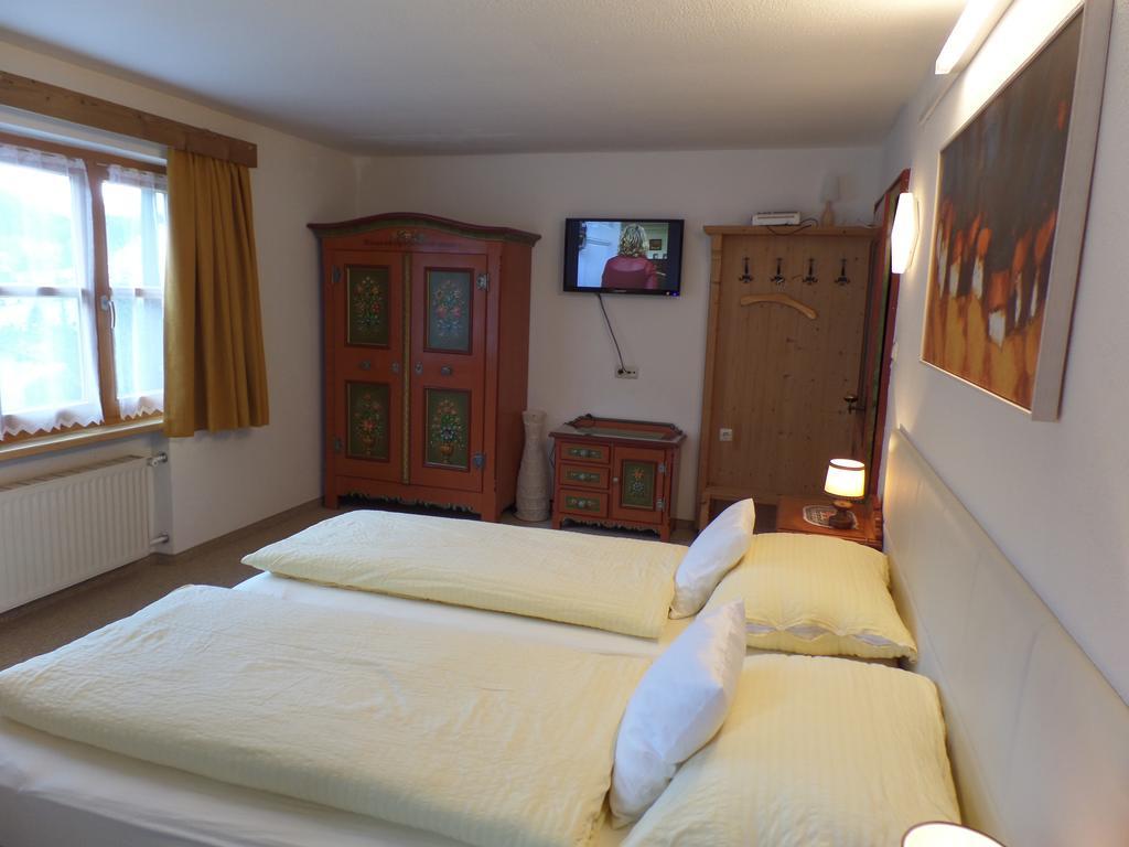 Landhaus Sonnenberg Sankt Anton am Arlberg Oda fotoğraf