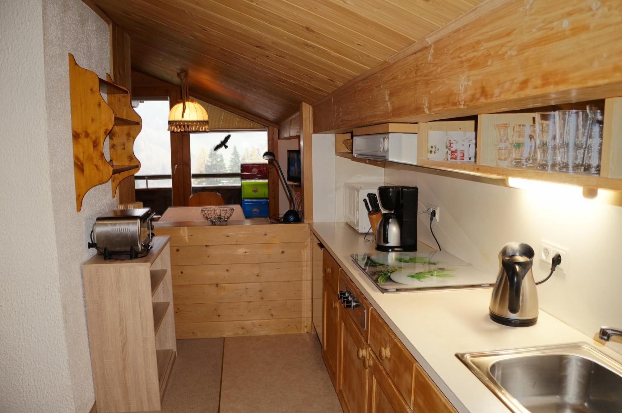Landhaus Sonnenberg Sankt Anton am Arlberg Oda fotoğraf