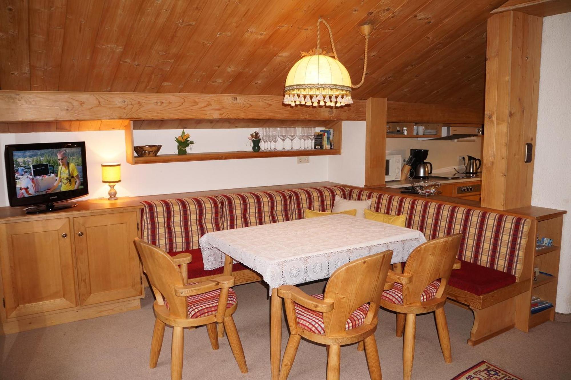 Landhaus Sonnenberg Sankt Anton am Arlberg Dış mekan fotoğraf