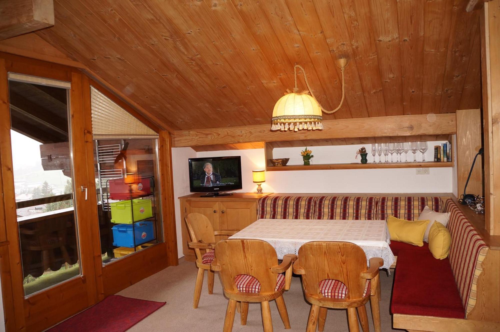 Landhaus Sonnenberg Sankt Anton am Arlberg Oda fotoğraf