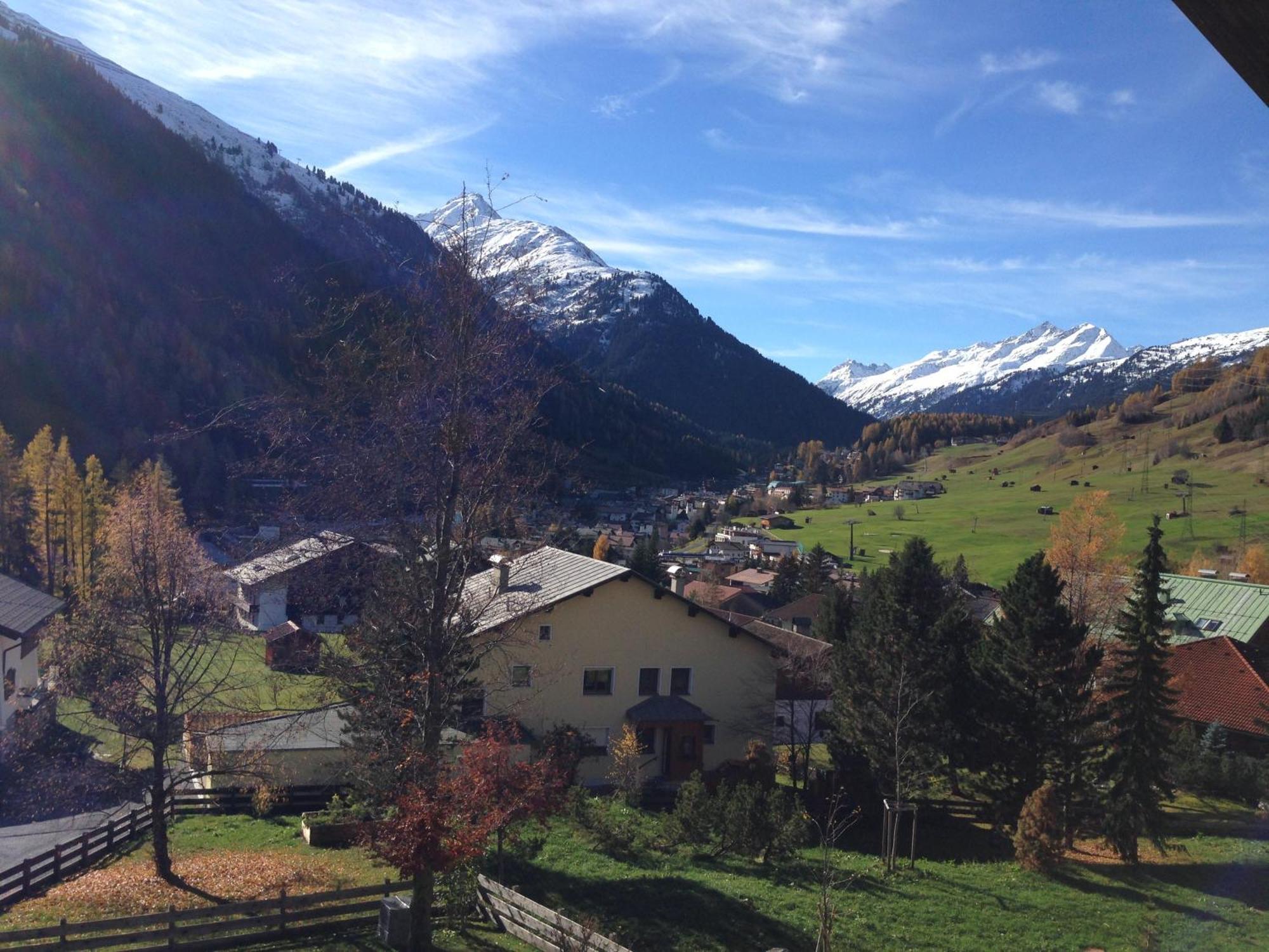 Landhaus Sonnenberg Sankt Anton am Arlberg Dış mekan fotoğraf
