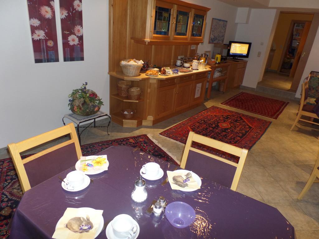 Landhaus Sonnenberg Sankt Anton am Arlberg Dış mekan fotoğraf