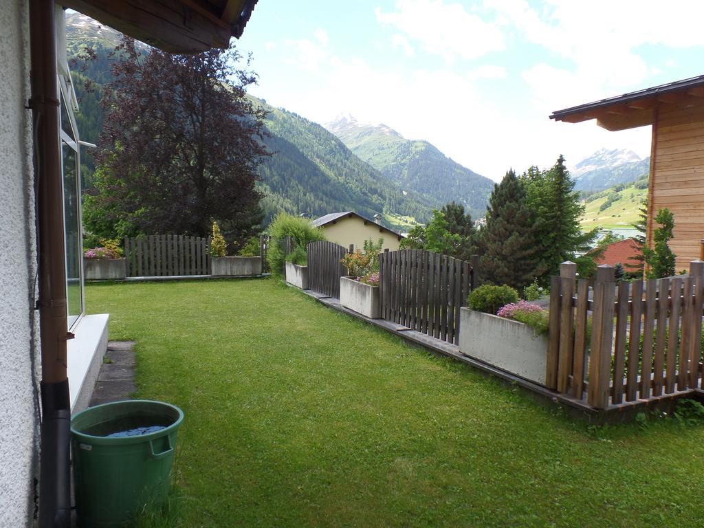 Landhaus Sonnenberg Sankt Anton am Arlberg Dış mekan fotoğraf