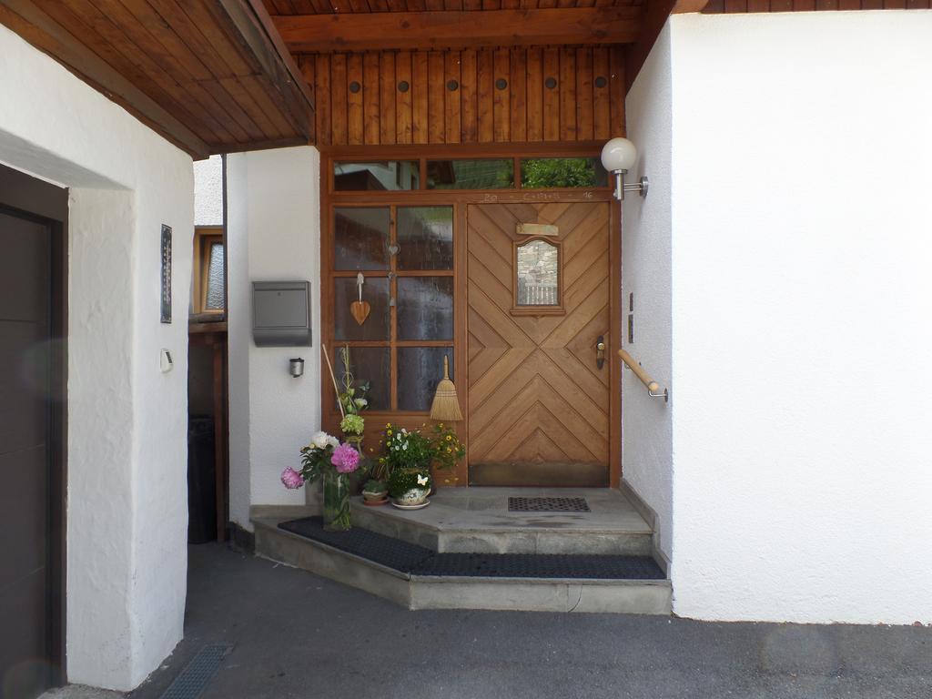 Landhaus Sonnenberg Sankt Anton am Arlberg Dış mekan fotoğraf
