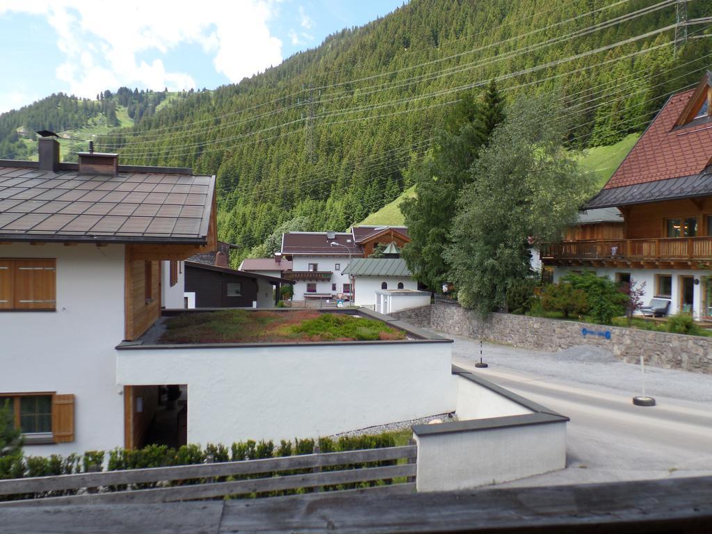 Landhaus Sonnenberg Sankt Anton am Arlberg Dış mekan fotoğraf