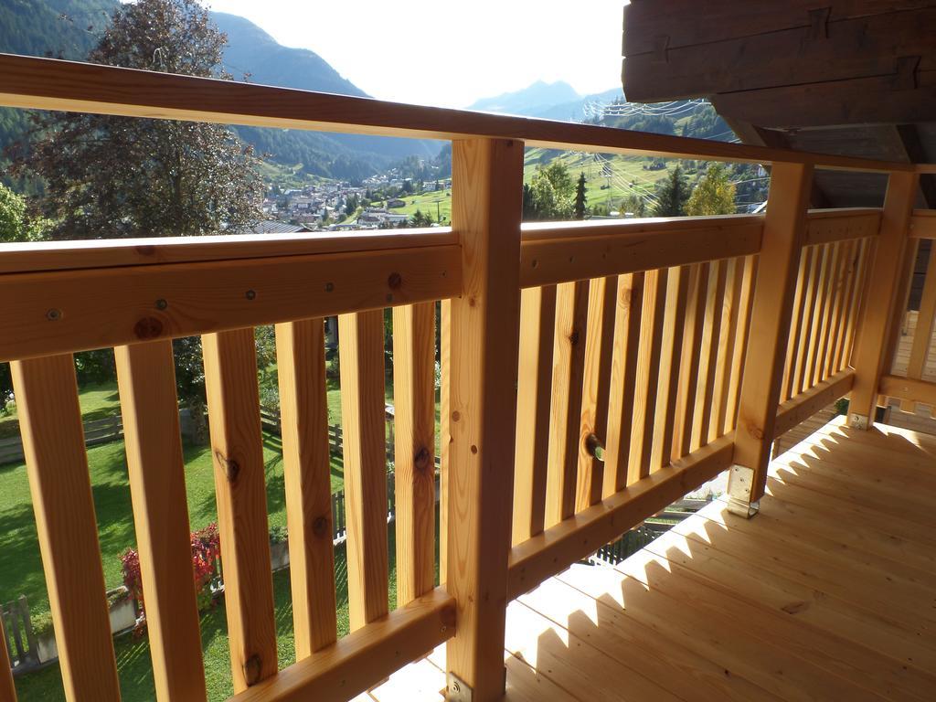 Landhaus Sonnenberg Sankt Anton am Arlberg Dış mekan fotoğraf