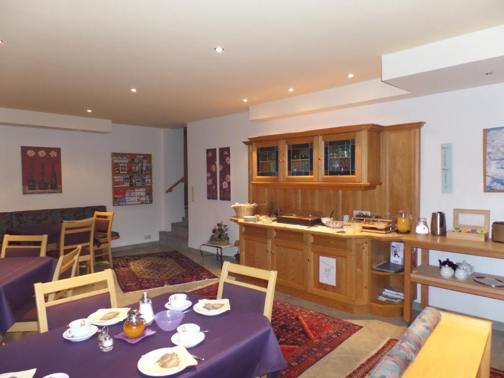 Landhaus Sonnenberg Sankt Anton am Arlberg Dış mekan fotoğraf