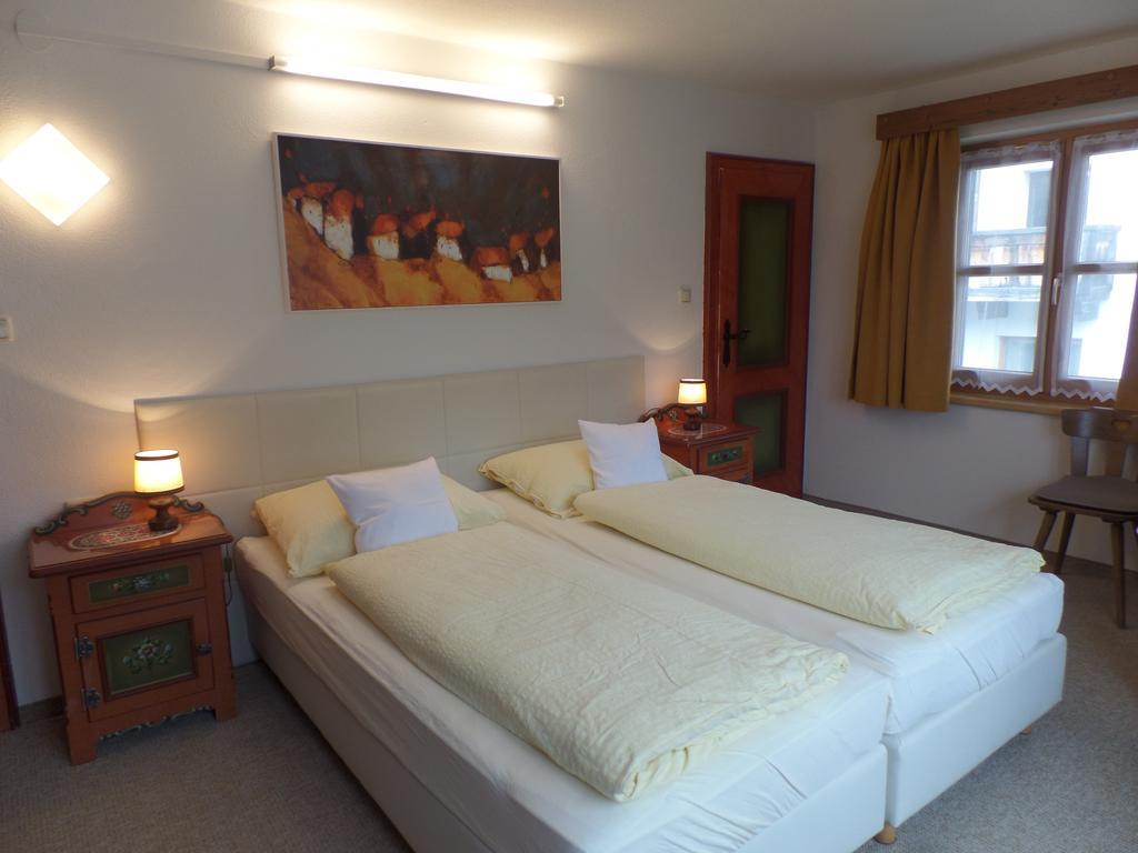Landhaus Sonnenberg Sankt Anton am Arlberg Dış mekan fotoğraf
